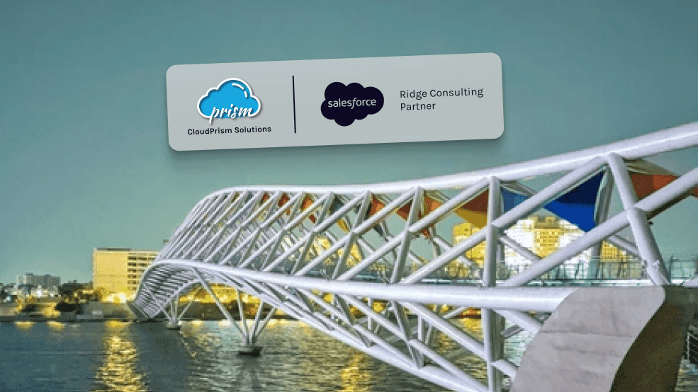 salesforce consultation and Implementation partner
