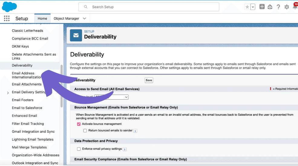 salesforce consultation and Implementation partner