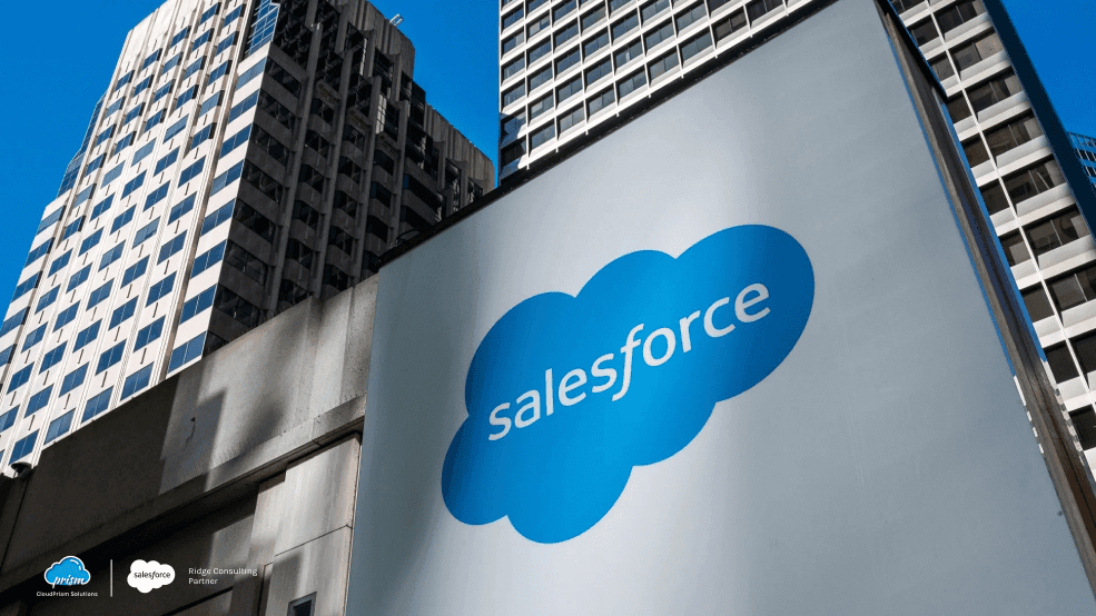 salesforce consultation and Implementation partner