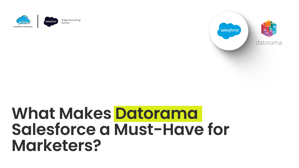 salesforce consultation and Implementation partner