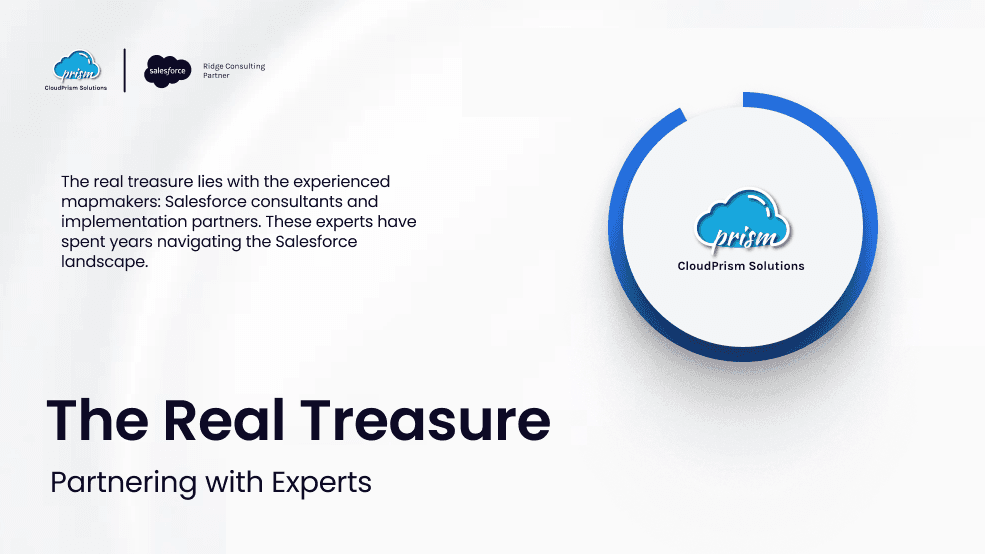 salesforce consultation and Implementation partner