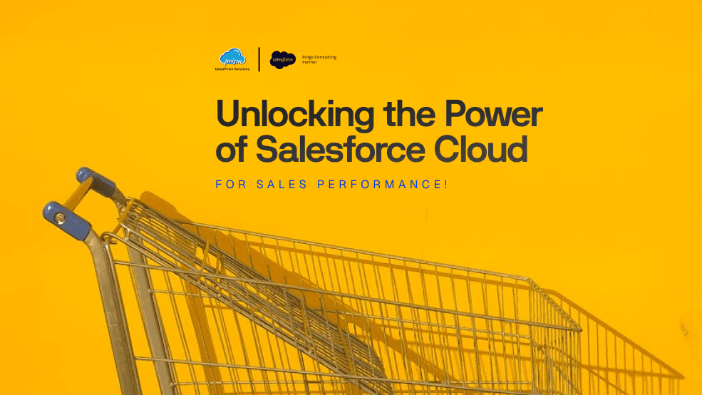 salesforce consultation and Implementation partner