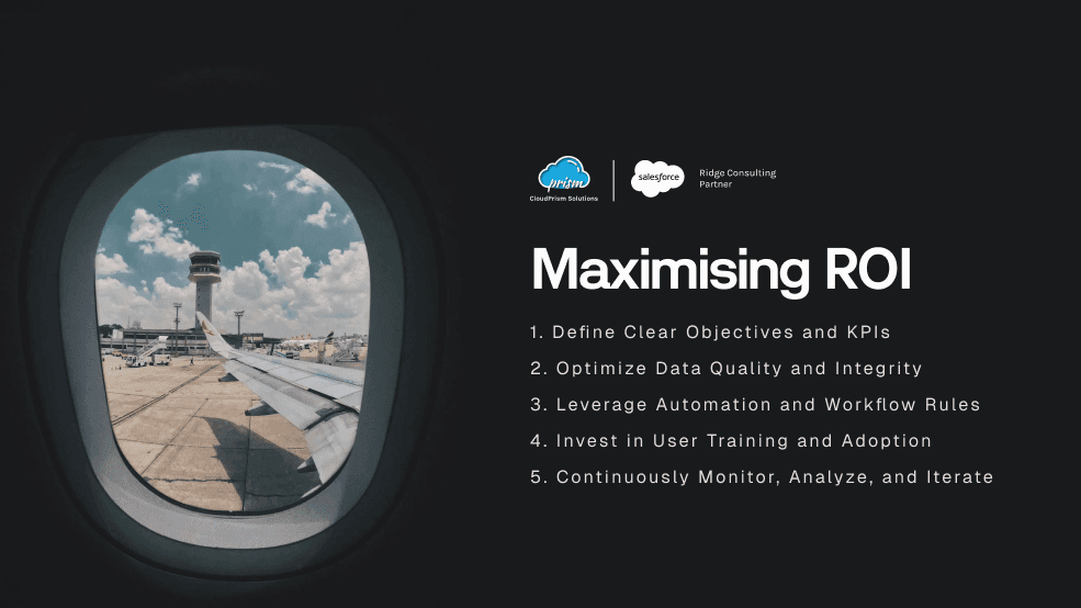 salesforce consultation and Implementation partner