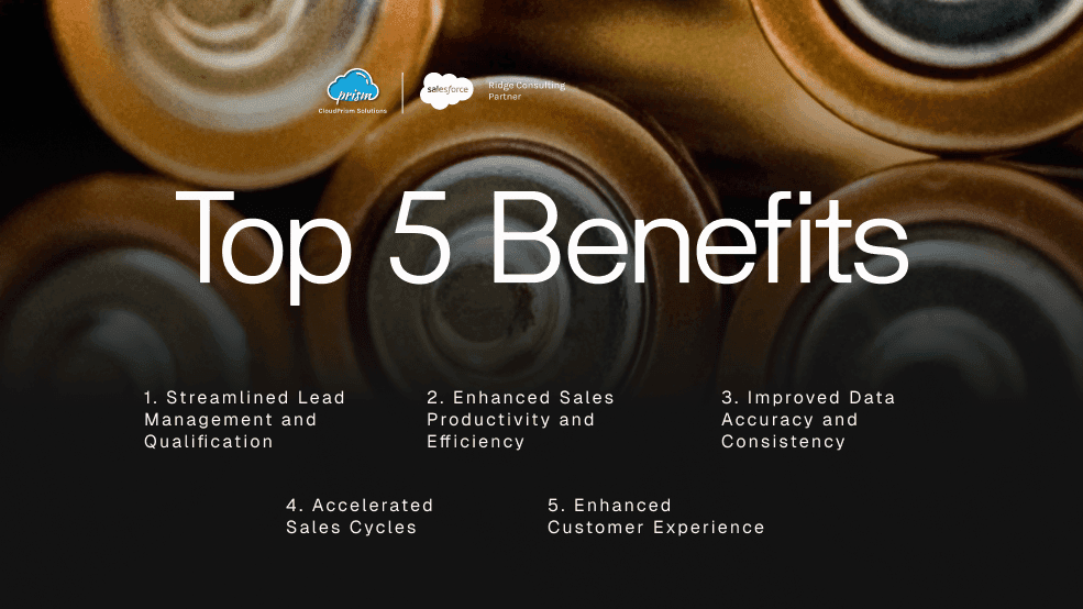 salesforce consultation and Implementation partner