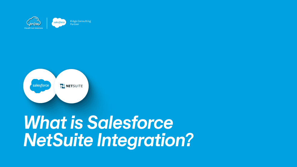 salesforce consultation and Implementation partner