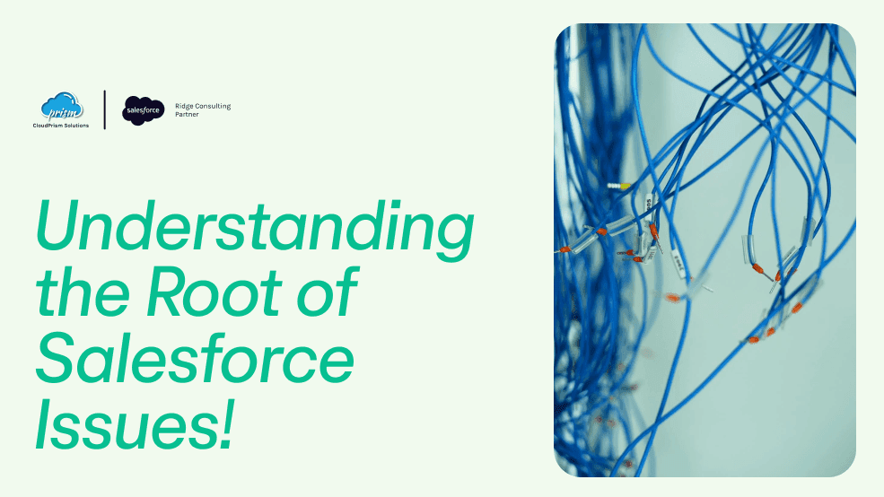 salesforce consultation and Implementation partner