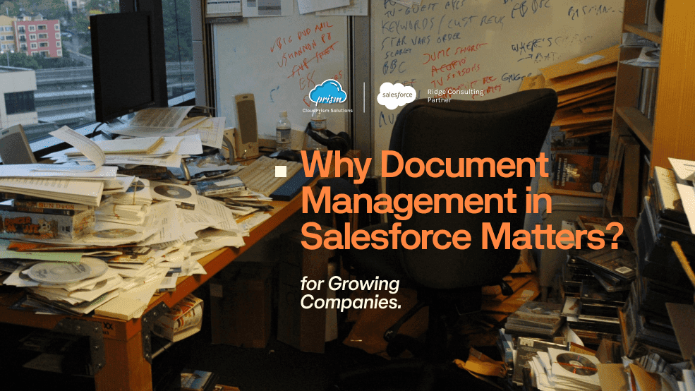 salesforce consultation and Implementation partner