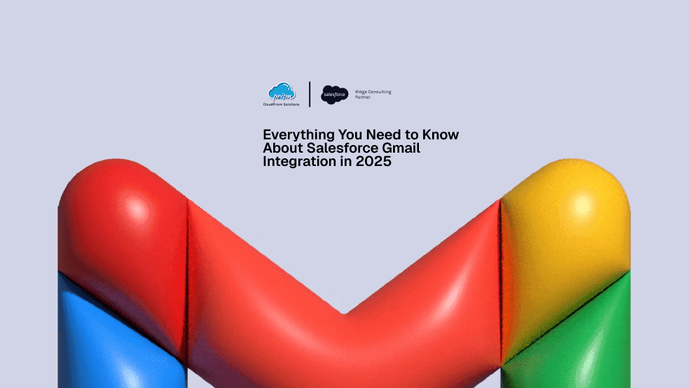 salesforce consultation and Implementation partner