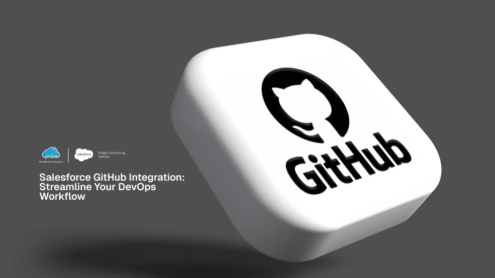 salesforce consultation and Implementation partner