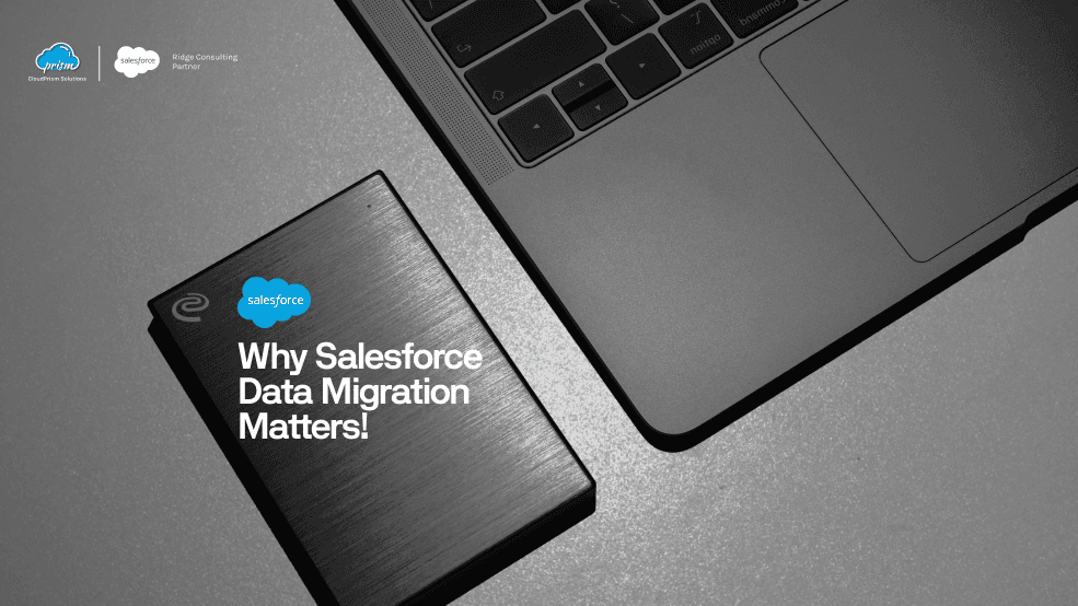 salesforce consultation and Implementation partner