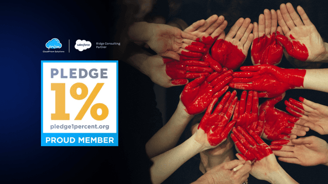 salesforce consultation and Implementation partner
