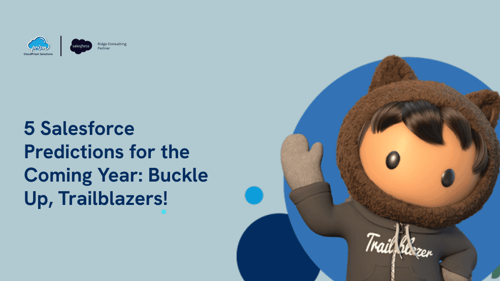 salesforce consultation and Implementation partner