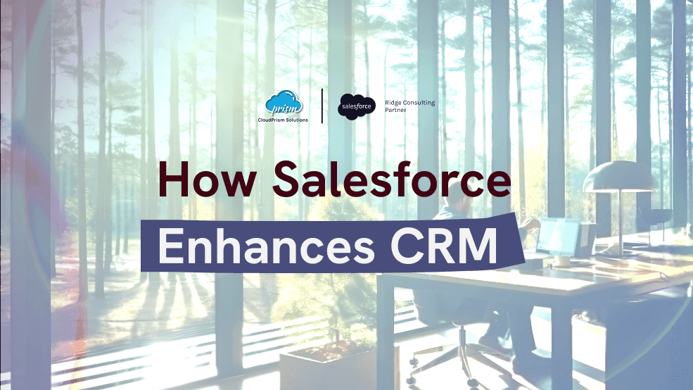 salesforce consultation and Implementation partner