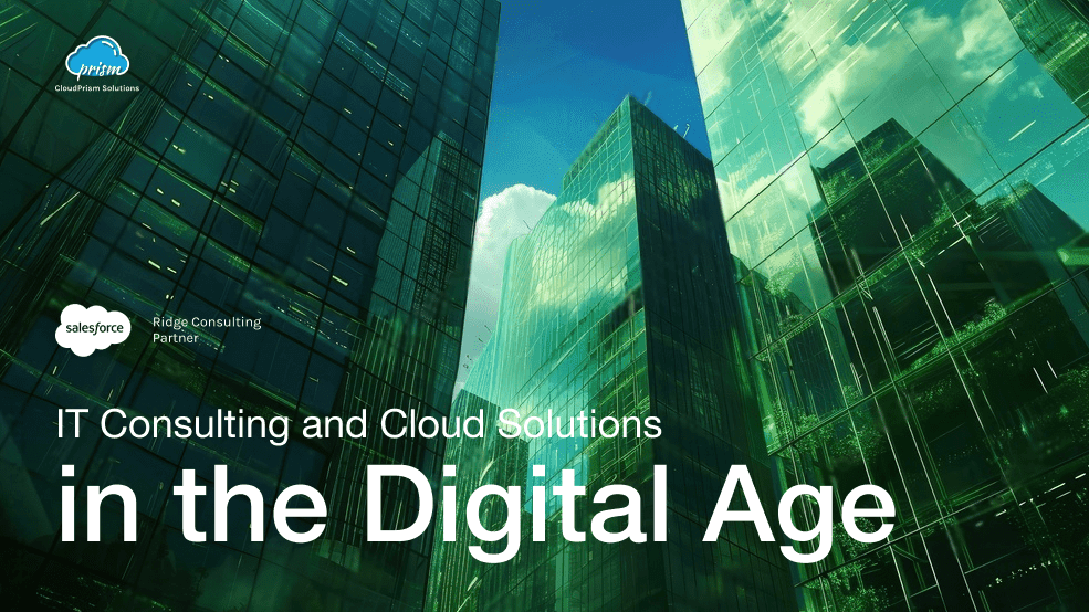 salesforce consultation and Implementation partner